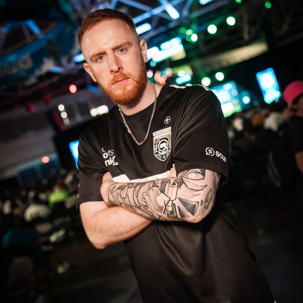 Bro gets Onyx one time and hits this pose

📸 - <a href="/JustSnipes/">Reece 📷</a>