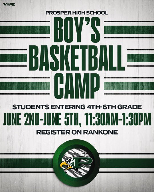 Prosper Basketball tweet media