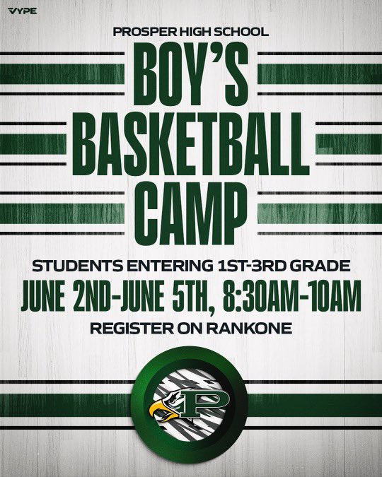 Prosper Basketball tweet media