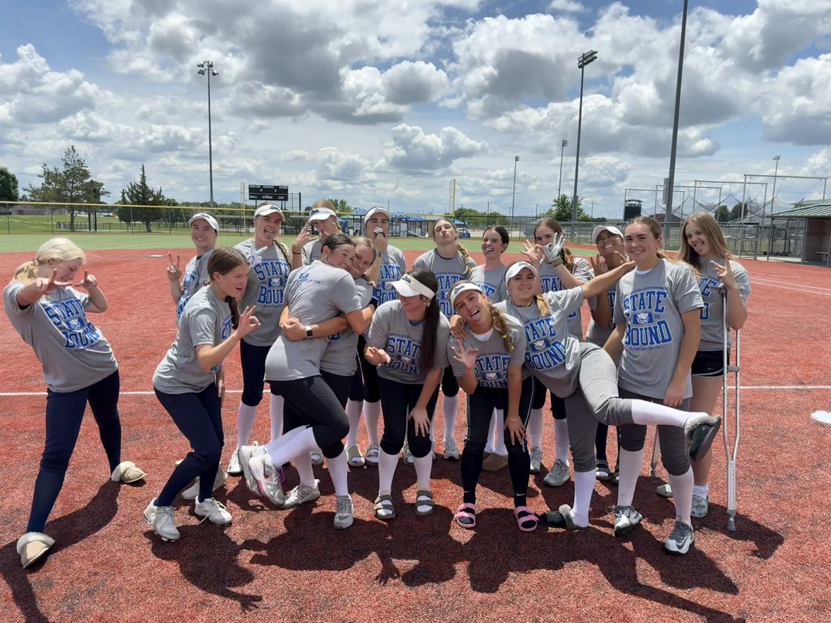 ๐๐๐๐ฅ๐๐ ๐๐๐ค๐ฅ ๐๐ ๐๐ฅ๐๐๐๐ (@coachc_owls) on Twitter photo Final practice = DONE โ
Next stop: STATEโผ๏ธ
Special appearances from <a href="/MadsWalk02/">Madison Walker</a>
<a href="/ally_miller14/">Ally Miller</a>
Proud of this squad and everything weโve accomplished together. Time to make it count. ๐๐ฅ #StateBound #LastPractice #Allin #leaveitallonthefield #believeinmebelieveinteam Final practice = DONE โ
Next stop: STATEโผ๏ธ
Special appearances from <a href="/MadsWalk02/">Madison Walker</a>
<a href="/ally_miller14/">Ally Miller</a>
Proud of this squad and everything weโve accomplished together. Time to make it count. ๐๐ฅ #StateBound #LastPractice #Allin #leaveitallonthefield #believeinmebelieveinteam