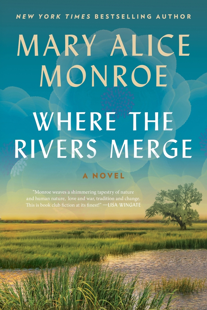 Mary Alice Monroe's new novel WHERE THE RIVERS MERGE is one of her best. Here is my review - instagram.com/p/DKM99ghA5MF/