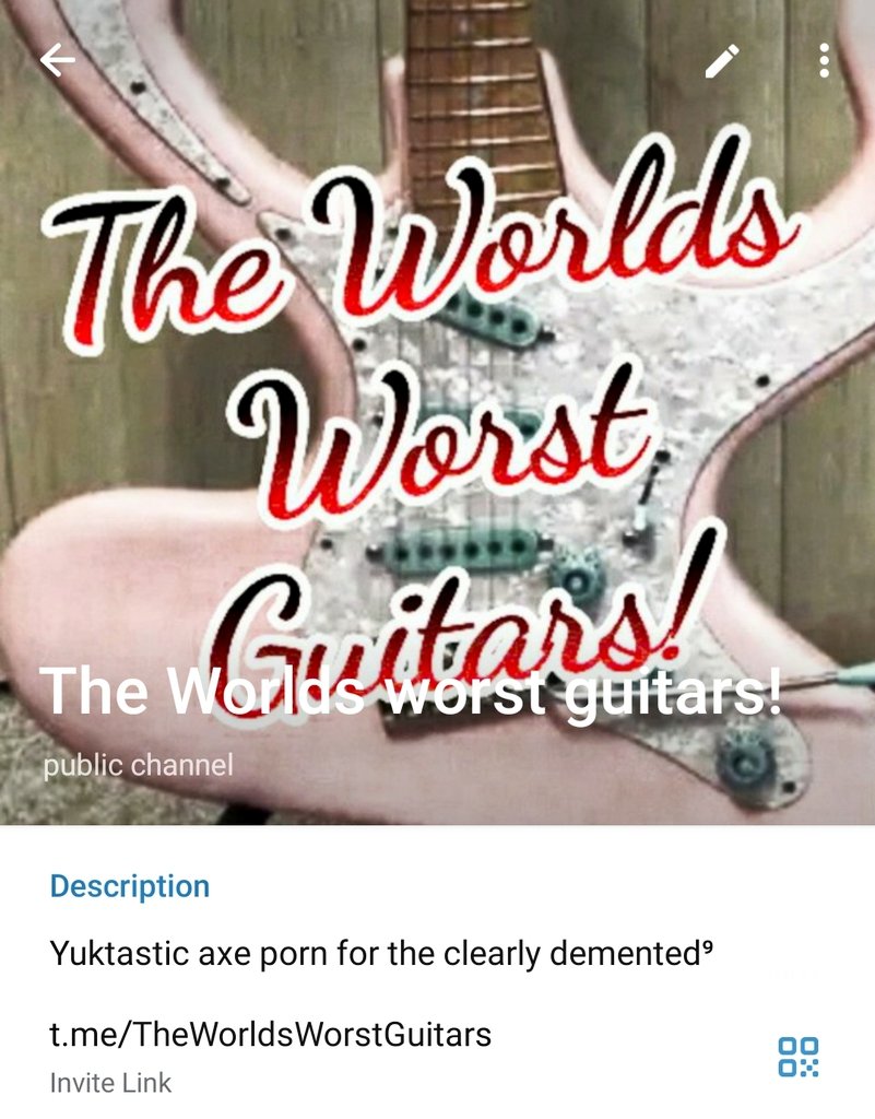 gisforguitars's tweet photo. @GetMyGuitars 🎸Anyone in need of inspiration...try this! 🤔😅👇👇👇🎸🎸🎸
https://t.co/vq2PgNZlfo https://t.co/yRhJzMGC3S