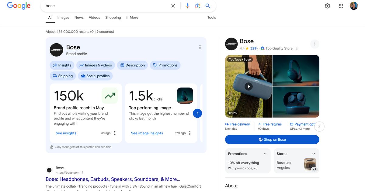 Caddy Marketing and Communications, Inc. (@caddymarketing) on Twitter photo All right, I'll keep a lookout for them then.
<a href="/Google/">Google</a>’s new #AI tools will soon be available within <a href="/GoogleAds/">Google Ads</a> and Merchant Center, reports <a href="/VidhiTweets/">Vidhi</a> in <a href="/Retail_Brew/">Retail Brew ☕️</a> ➡️ buff.ly/VscnZj5 All right, I'll keep a lookout for them then.
<a href="/Google/">Google</a>’s new #AI tools will soon be available within <a href="/GoogleAds/">Google Ads</a> and Merchant Center, reports <a href="/VidhiTweets/">Vidhi</a> in <a href="/Retail_Brew/">Retail Brew ☕️</a> ➡️ buff.ly/VscnZj5