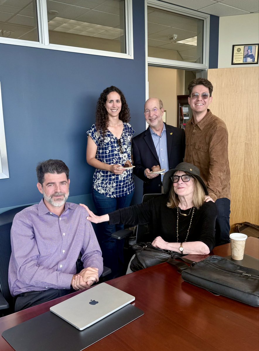 Jon Gould (@gouldjonb) on Twitter photo I really work with some wonderful colleagues in <a href="/Social_Ecology/">UCI Social Ecology</a>. A day ahead of my birthday, several staged a surprise party. As I told them, it's a rare treat to work with folks who are smart and good-hearted with an excellent sense of humor. I really work with some wonderful colleagues in <a href="/Social_Ecology/">UCI Social Ecology</a>. A day ahead of my birthday, several staged a surprise party. As I told them, it's a rare treat to work with folks who are smart and good-hearted with an excellent sense of humor.
