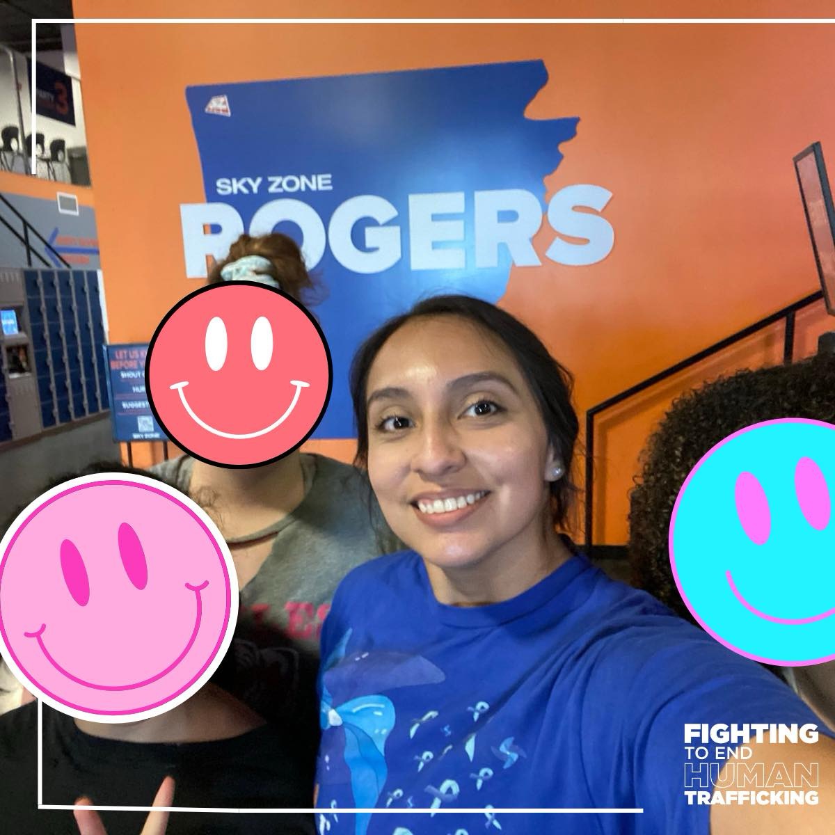 DemandProjectOK's tweet image. Bouncing into fun and making sweet memories! 📷📷
Our Mt. Arukah residents had the best time this weekend with Taylor, our awesome new Empower Principal! 

They kicked off the day at the trampoline park and wrapped it up with ice cream and plenty of smiles. 📷

#thedemandproject