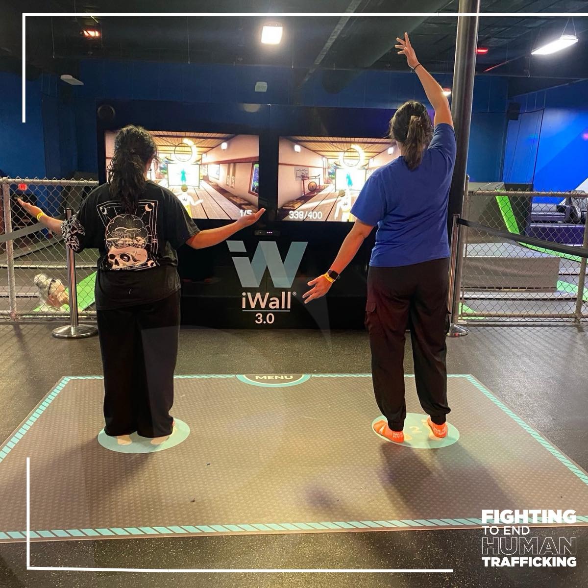 DemandProjectOK's tweet image. Bouncing into fun and making sweet memories! 📷📷
Our Mt. Arukah residents had the best time this weekend with Taylor, our awesome new Empower Principal! 

They kicked off the day at the trampoline park and wrapped it up with ice cream and plenty of smiles. 📷

#thedemandproject