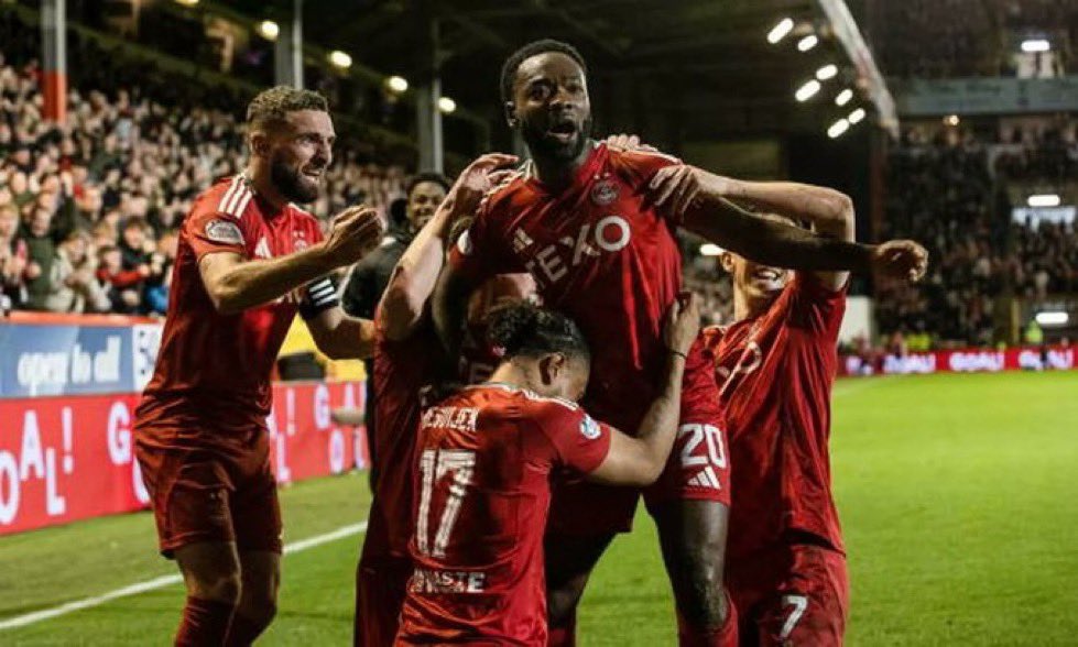 Football with no limits (@ftblnolimits) on Twitter photo 🚨🚨
SPFL overview #5
Ronnie of <a href="/FinCrockart/">🏴 Fin</a> came on to discuss the 24/25 season of #Aberdeen! All highs and lows of the season are discussed, including the Scottish Cup win!
Link below, please listen and share if you enjoy! 🚨🚨
SPFL overview #5
Ronnie of <a href="/FinCrockart/">🏴 Fin</a> came on to discuss the 24/25 season of #Aberdeen! All highs and lows of the season are discussed, including the Scottish Cup win!
Link below, please listen and share if you enjoy!