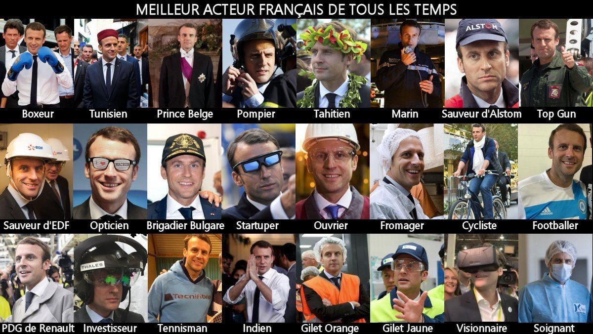 phil_59__'s tweet image. Ce n&apos;est pas de l&apos;humour, c&apos;est pathologique les mises en scène