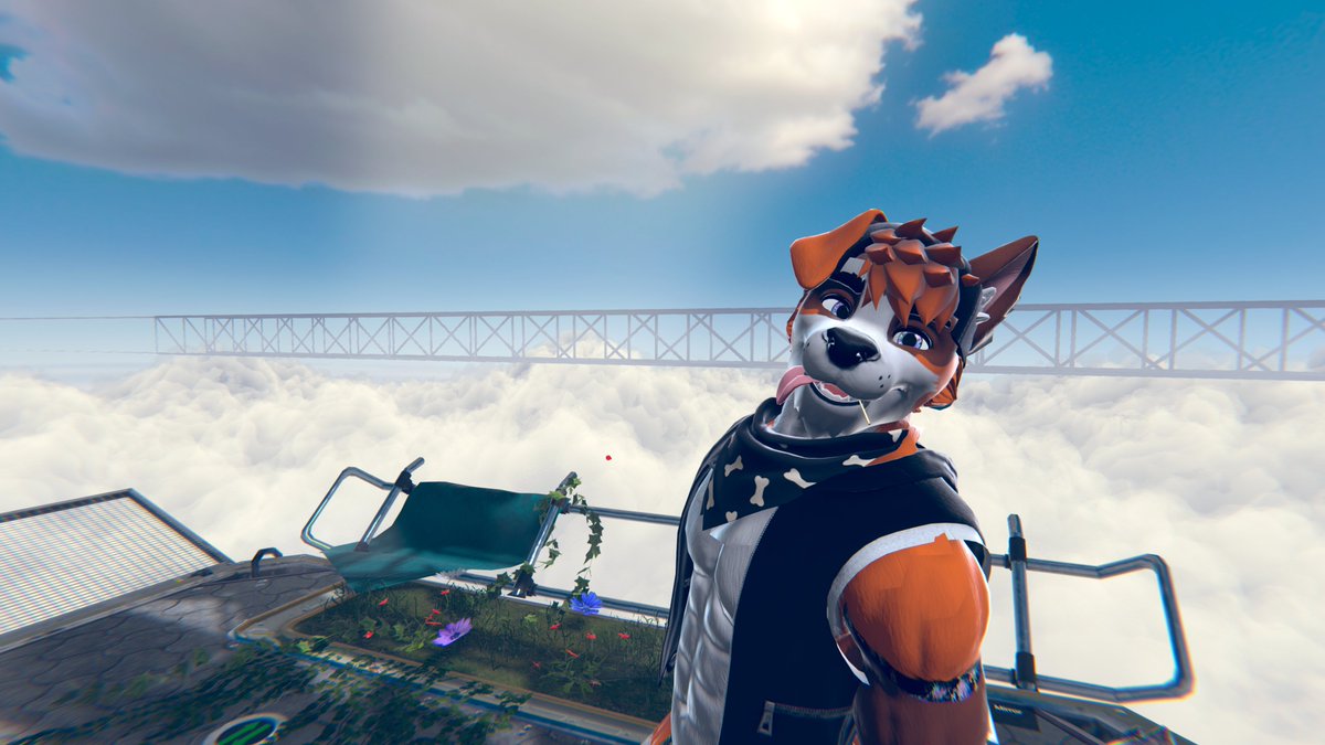 TODAY'S THE BIG STREAM DAY AND CELEBRATION EVERYONE! ARE YOU READY?

12HR Partner / 4.4k followers Celebration/Thanks, Community Game/Hangout Night, and FURALITY PASSES GIVEAWAY

Start Time: 2PM PST

LET THE ABSOLUTE FUN AND CHAOS BEGIN!

twitch.tv/thatdogcoda