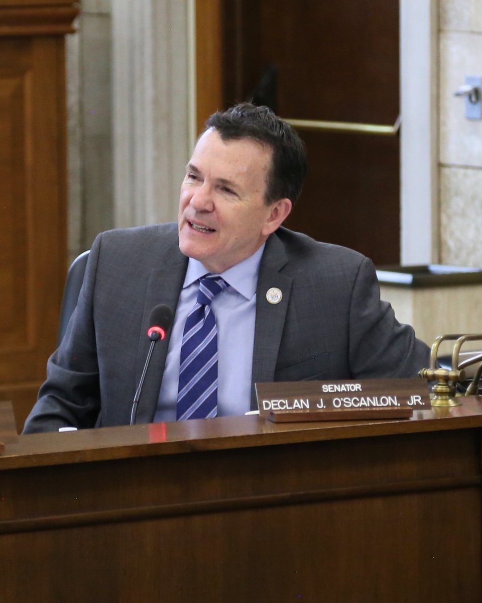 💰 Budget hearings are over, but Gov. Murphy’s plan still includes $1+ BILLION in new taxes!

Sens. O'Scanlon, Testa, Steinhardt &amp; Amato stood up for taxpayers &amp; pushed back against the administration's reckless spending.

The fight isn't over. Stay tuned for the budget process.