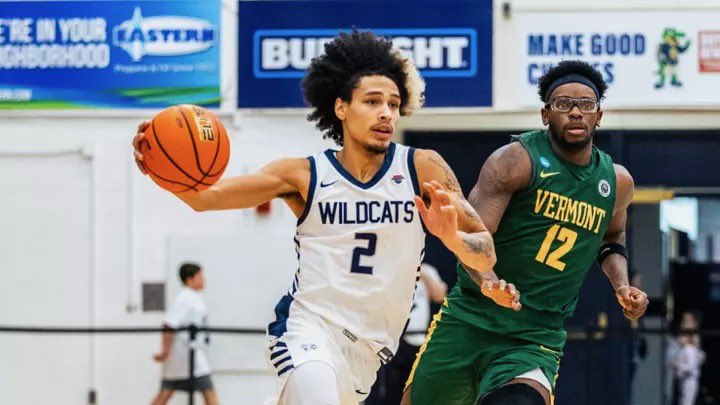 Ky’Den Mays (@kydenmays1) on Twitter photo After a great conversion with the coaching staff at <a href="/UNHMBB/">UNH Men's Basketball</a> I’m blessed to receive a D1 offer to further my basketball and academic career.
<a href="/CoachLouGuzman/">Luis Guzman</a> <a href="/Coach_Tribbey/">Aaron Tribbey</a> <a href="/middle_prep/">Middle Georgia Prep</a> <a href="/coach_drewshep/">Coach Drew Shepherd</a> <a href="/CoachArtis/">Mike Artis</a> After a great conversion with the coaching staff at <a href="/UNHMBB/">UNH Men's Basketball</a> I’m blessed to receive a D1 offer to further my basketball and academic career.
<a href="/CoachLouGuzman/">Luis Guzman</a> <a href="/Coach_Tribbey/">Aaron Tribbey</a> <a href="/middle_prep/">Middle Georgia Prep</a> <a href="/coach_drewshep/">Coach Drew Shepherd</a> <a href="/CoachArtis/">Mike Artis</a>