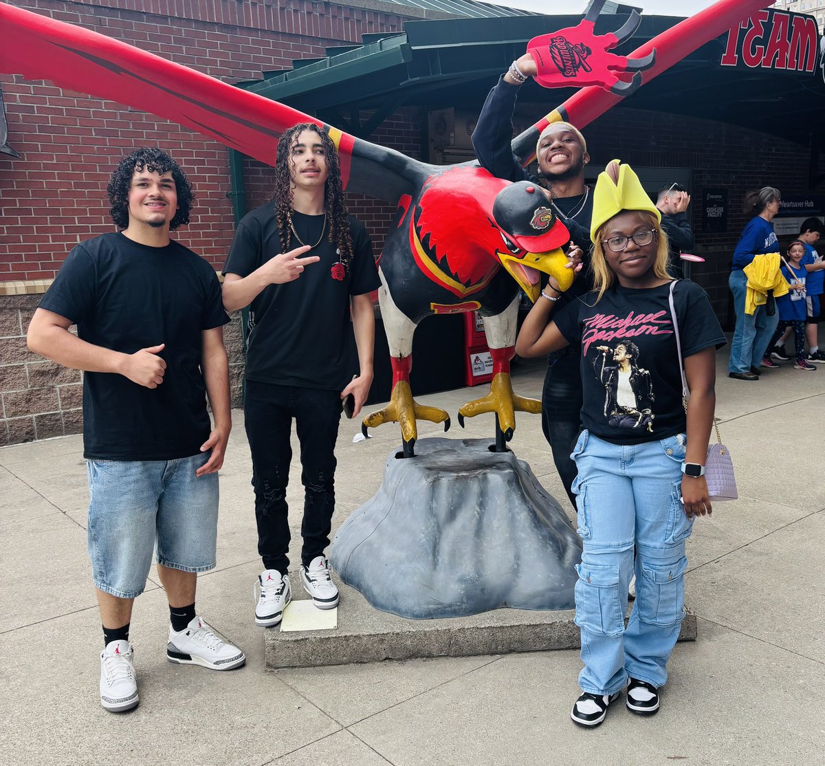 Rochester Academy CS tweet media