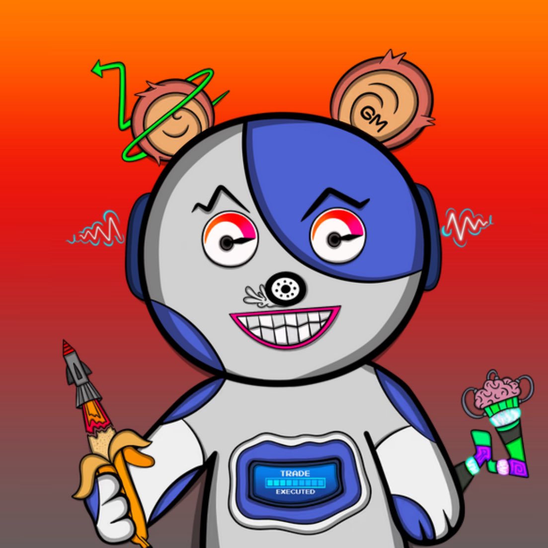 Hello big brain $S 🐶
#SuperWooferz are coming👀