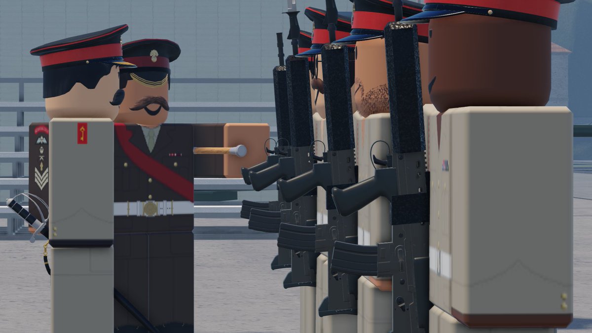 RGRBLX's tweet image. 📋This evening, I Company of the Royal Gibraltar Regiment were inspected by Major Molyneux as part of his final review before the inspection by His Royal Highness, the Duke of Sussex.

The Major was able to identify minor discrepancies and opportunities to refine the parade.