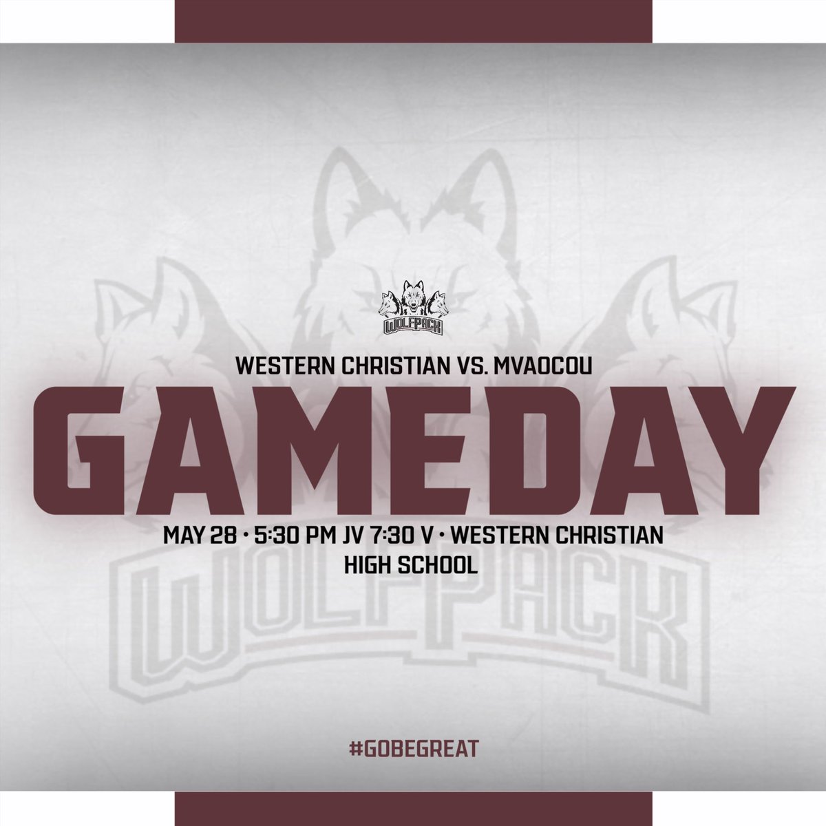 Western Christian Softball tweet media