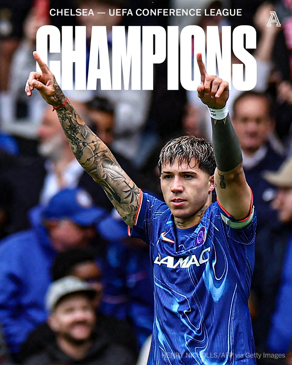 The Athletic | Football tweet media