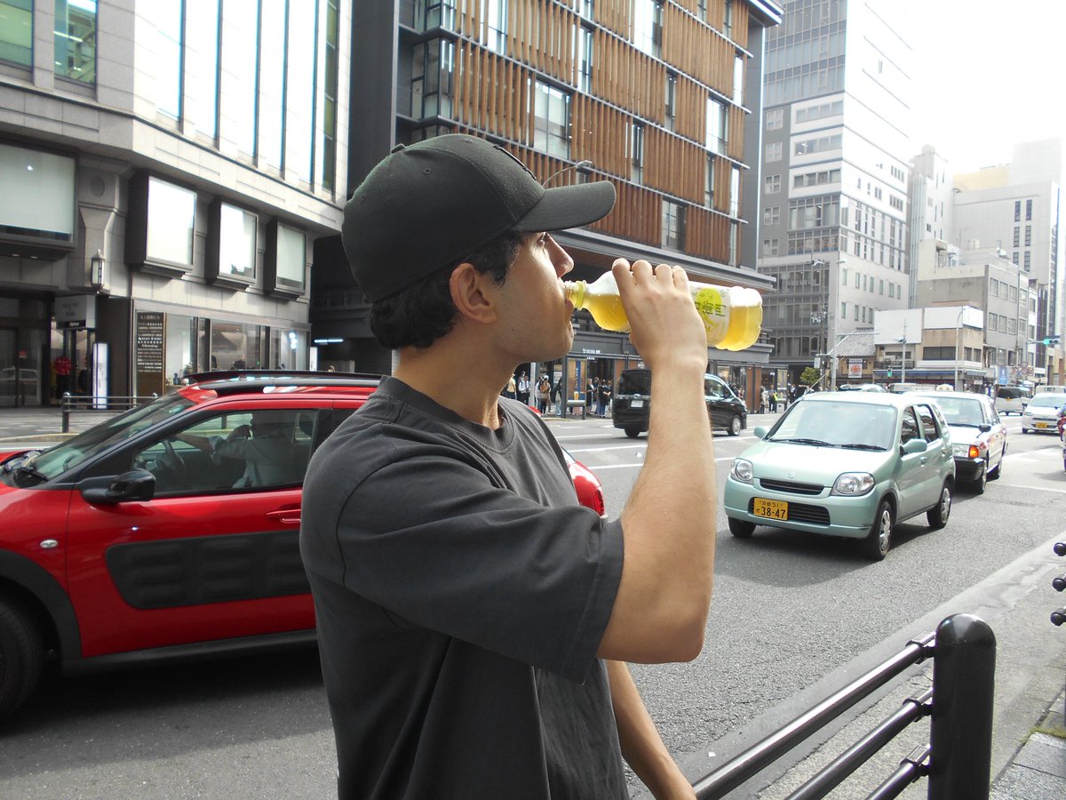 Mi novio me tomo las fotos.