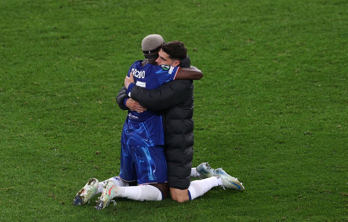 Neto &amp; Caicedo 💙💙💙