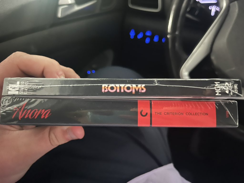 Had to celebrate my graduation with a Barnes and noble run