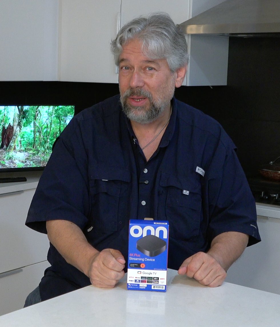 DaveTaylor's tweet image. After testing it out, I have to say that the @Walmart ONN Google TV 4K Plus Streaming Device is one of the best options on the market at any price. The fact that it's under $30 is even better! Here's my unboxing, setup, and review: youtube.com/watch?v=GHsLUa… #4kplus #onn