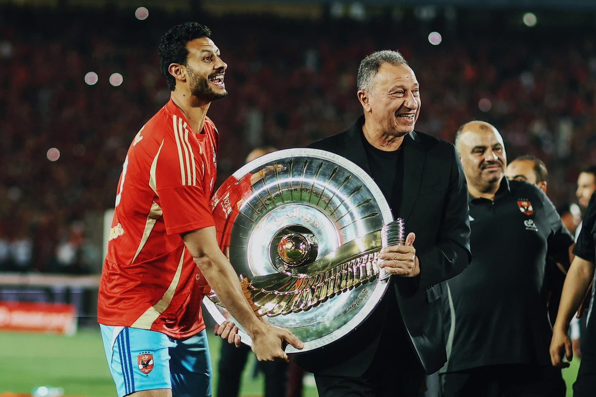 Al Ahly SC 🇬🇧 tweet media