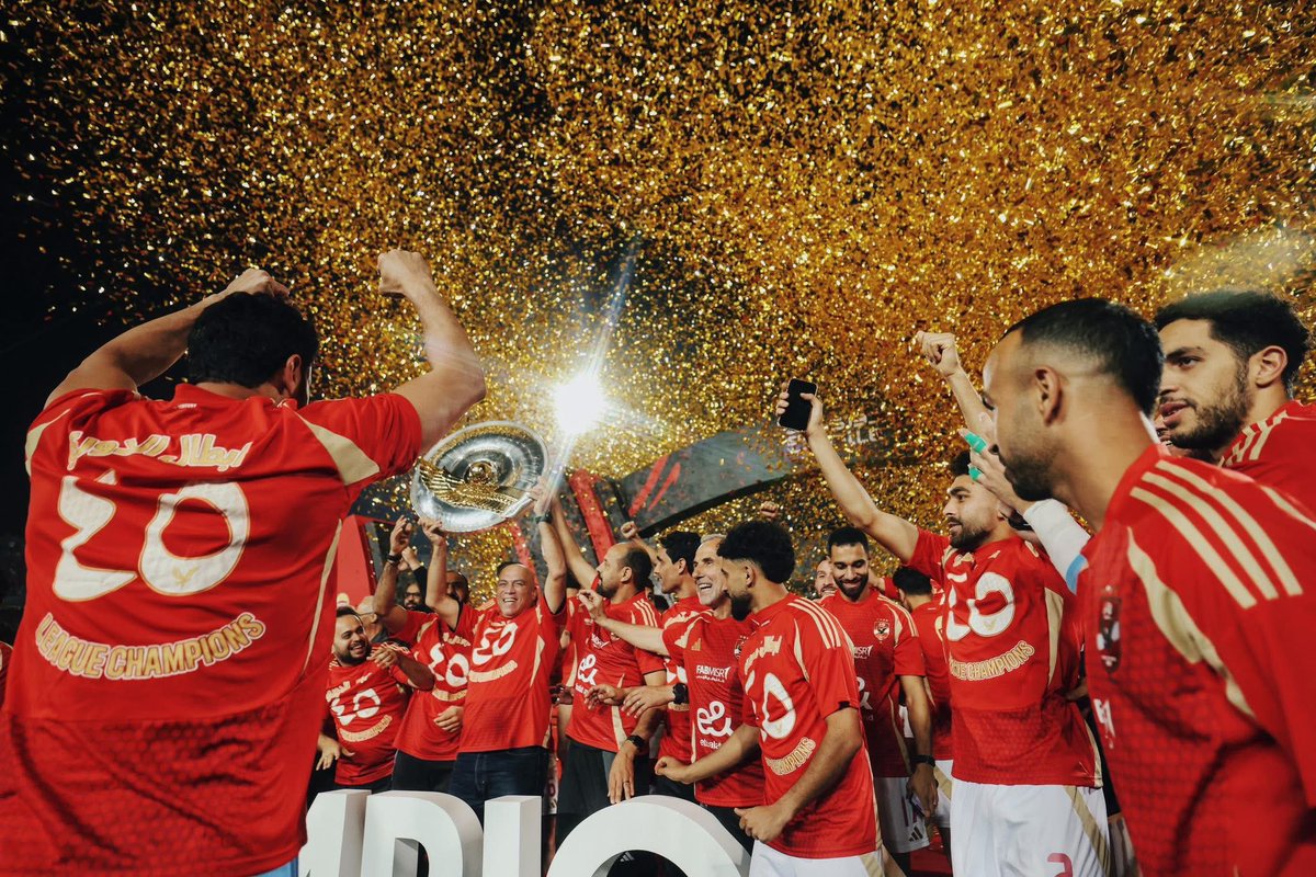 Al Ahly SC 🇬🇧 tweet media