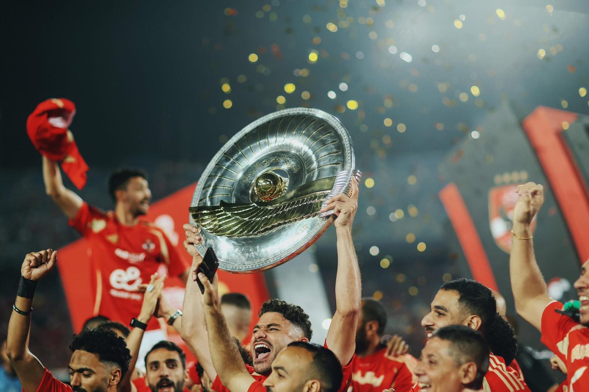Al Ahly SC 🇬🇧 tweet media