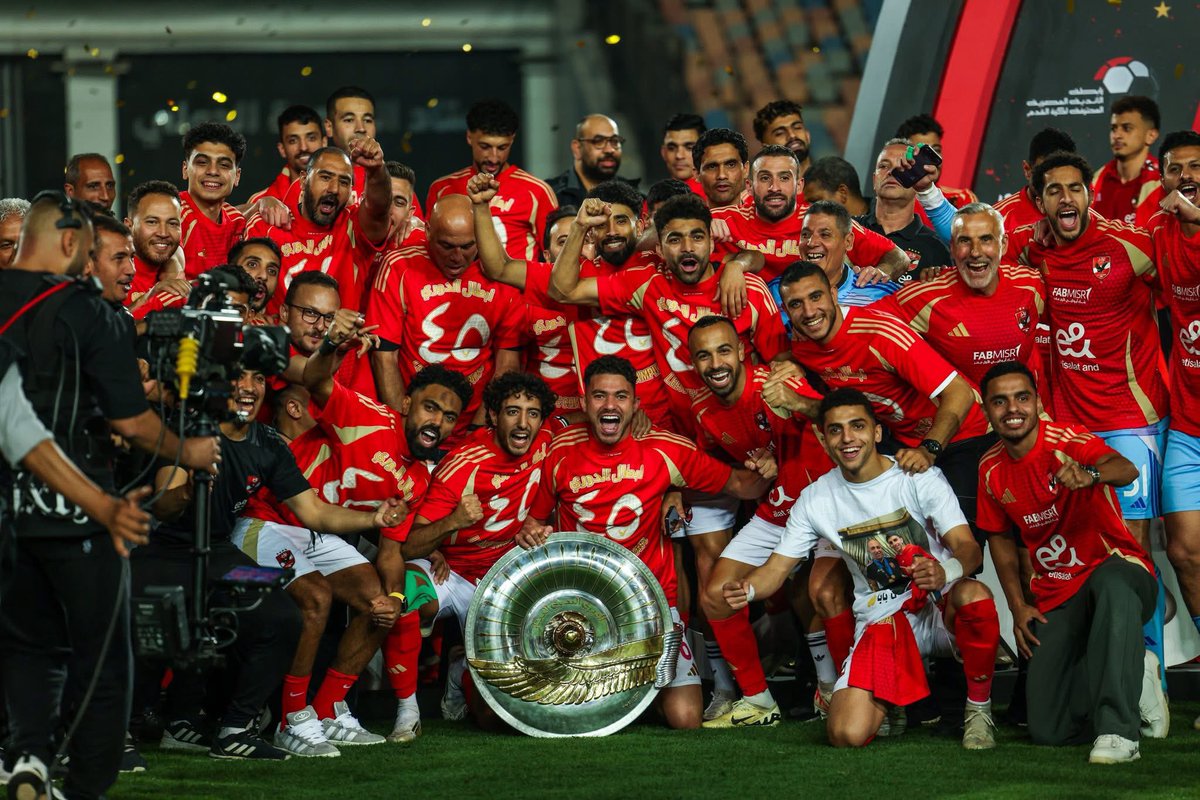 Al Ahly SC 🇬🇧 tweet media
