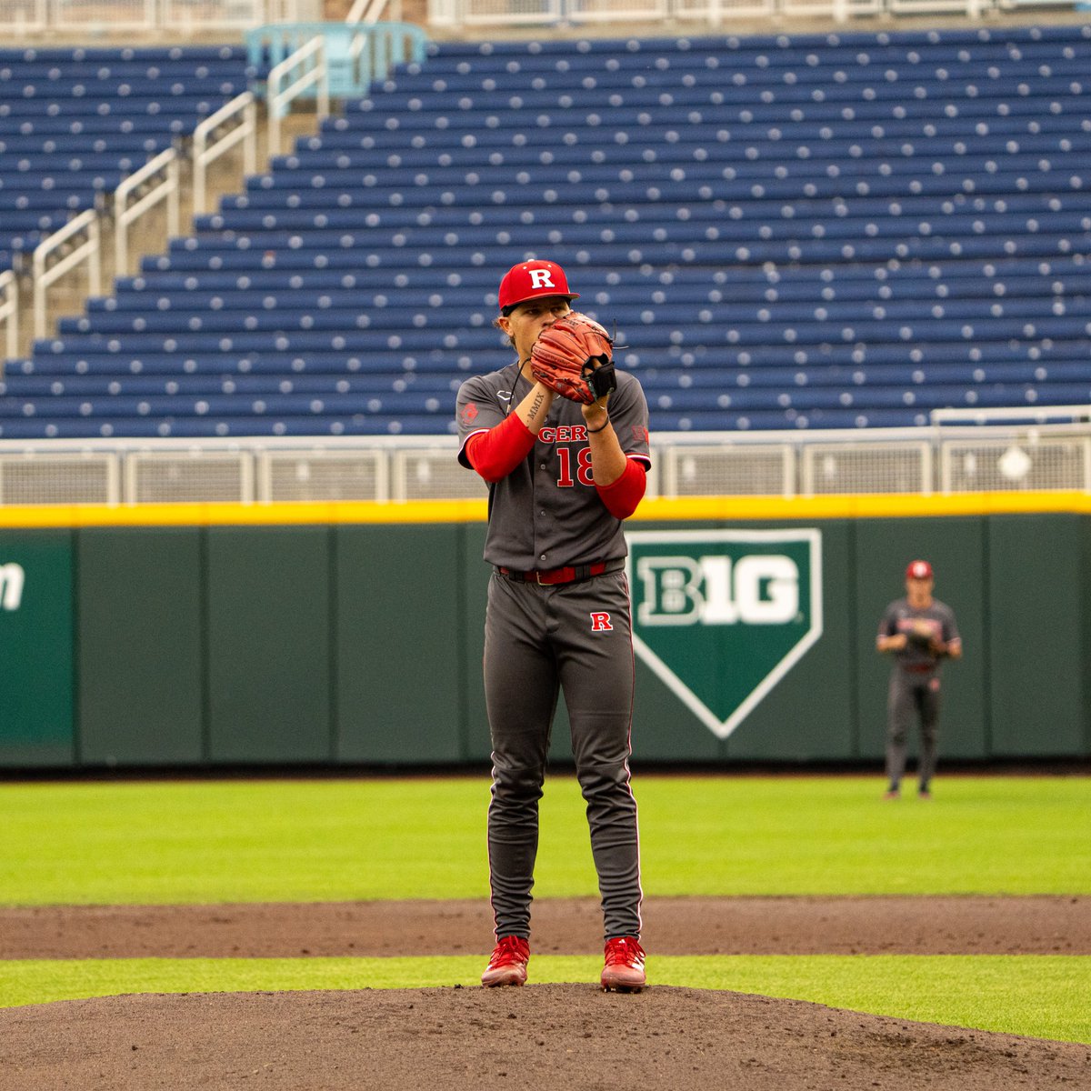 Rutgers Baseball tweet media