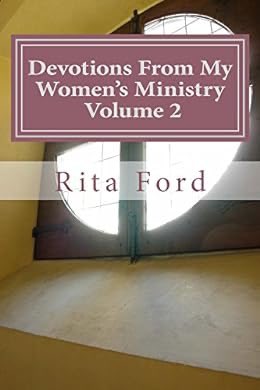 FordFor37202019's tweet photo. Check out this book: "Devotions From My Women's Ministry Volume 2" by Rita Ford https://t.co/mZcTOL96ia https://t.co/hZUsH6KRoO