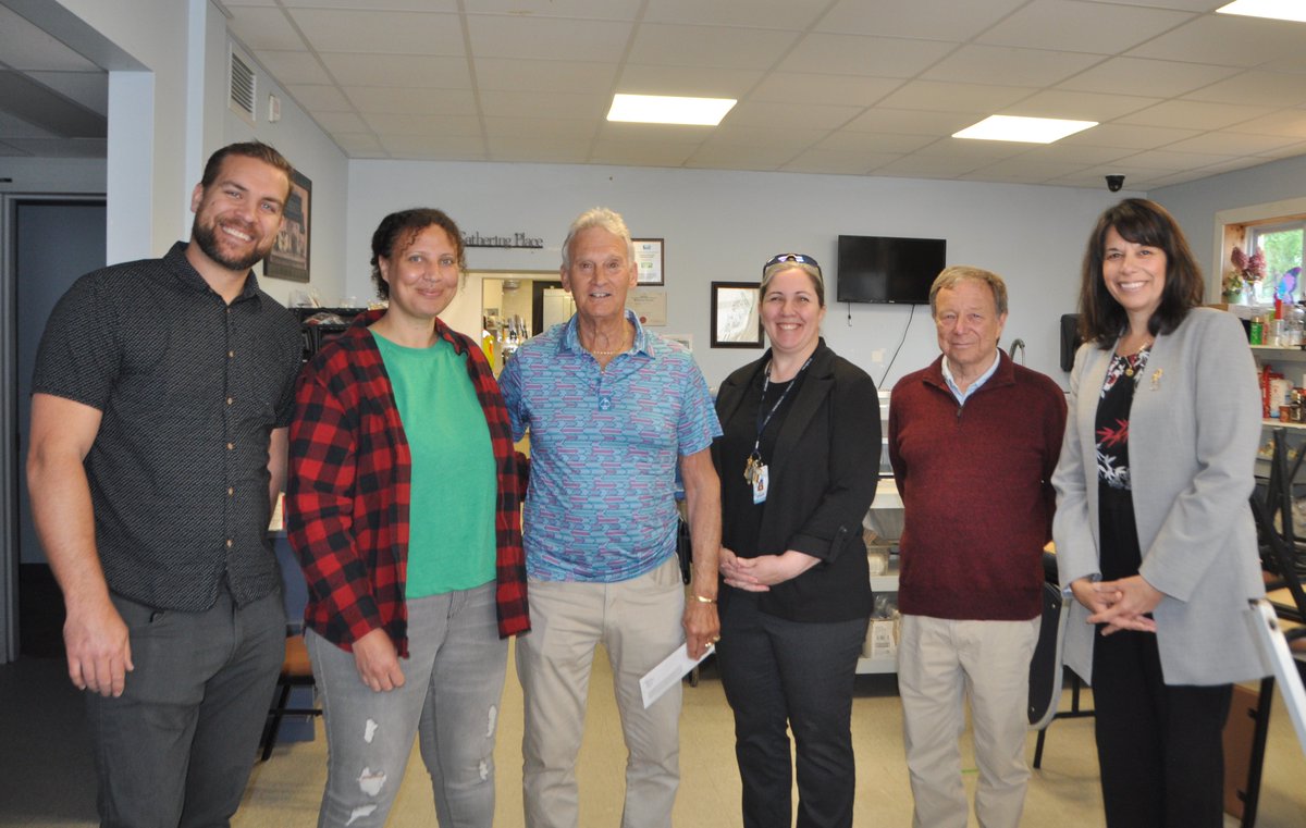 NPSC is pleased to share that on May 21, 2025, we donated $3,470.75 to The Gathering Place, thanks to the success of our recent Charity Mixed Volleyball Tournament held in March.

Read more: npsc.ca/news/what_s_ne…