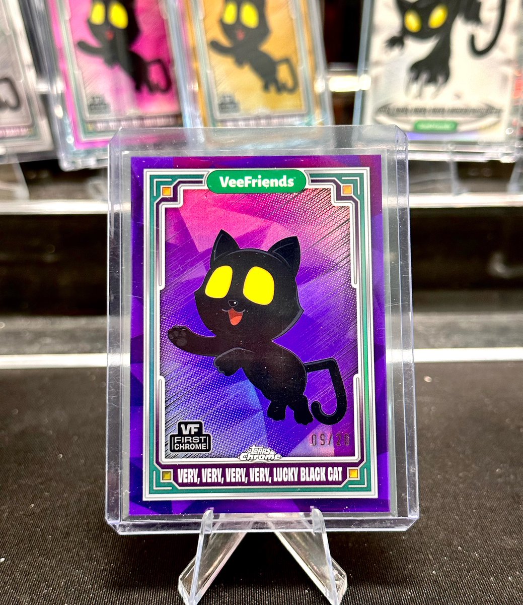 amveecards's tweet image. For those of you who have been jumping in my streams and being active I really appreciate every one of you.

I have something big coming for all of you!

In the meantime, should I run another stream today?!