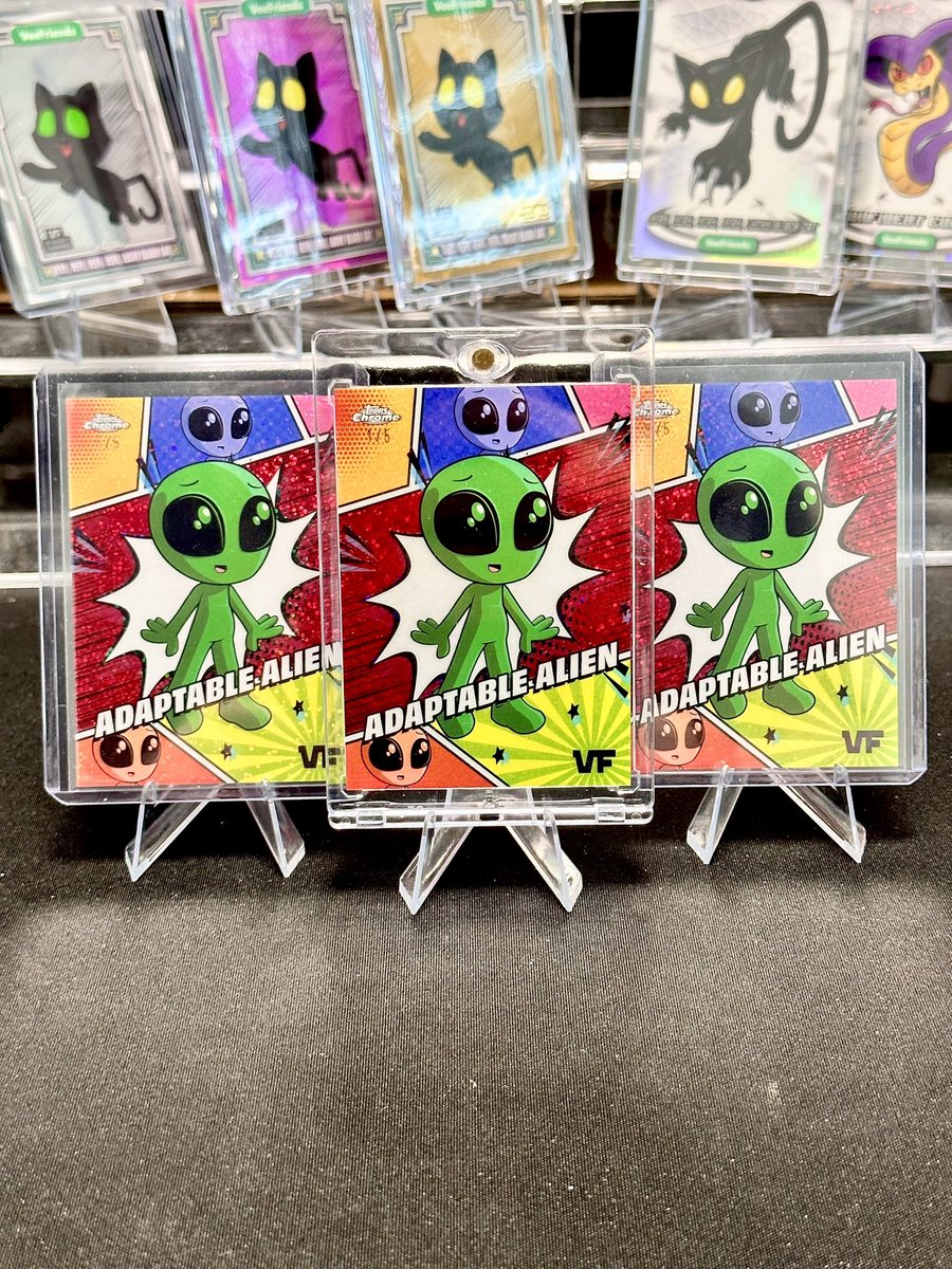 amveecards's tweet image. For those of you who have been jumping in my streams and being active I really appreciate every one of you.

I have something big coming for all of you!

In the meantime, should I run another stream today?!