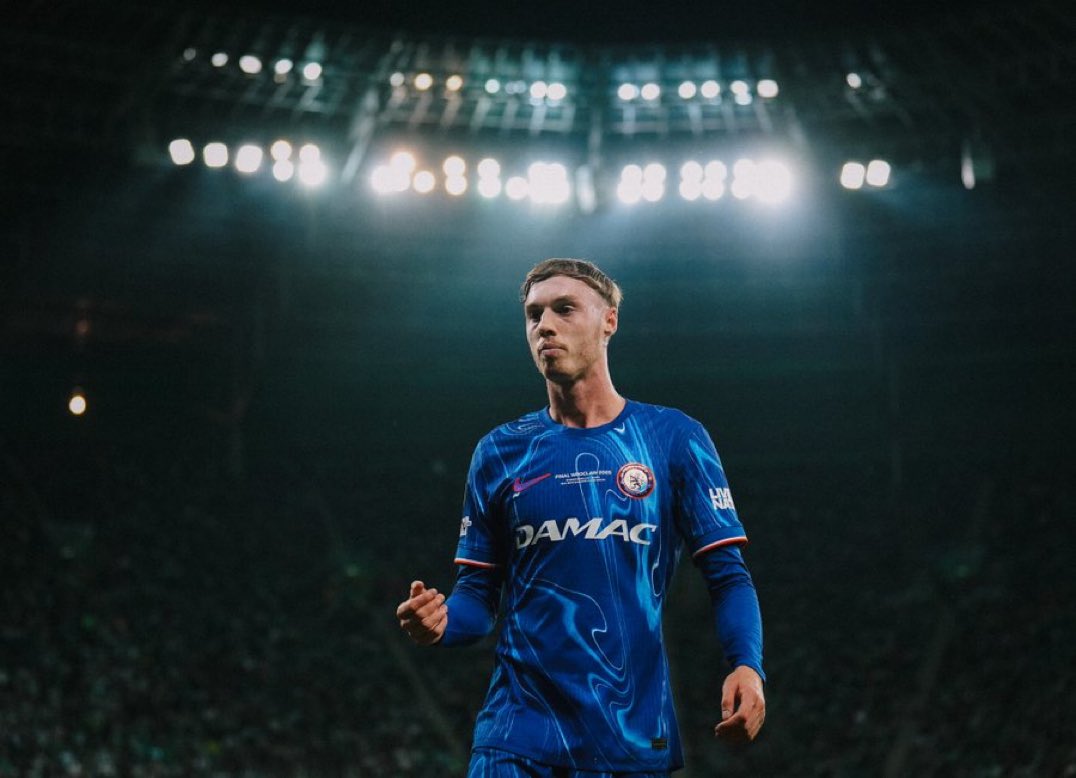 RareTega's tweet image. He's so special they named him Cole Palmer 🥶#HeIsHim