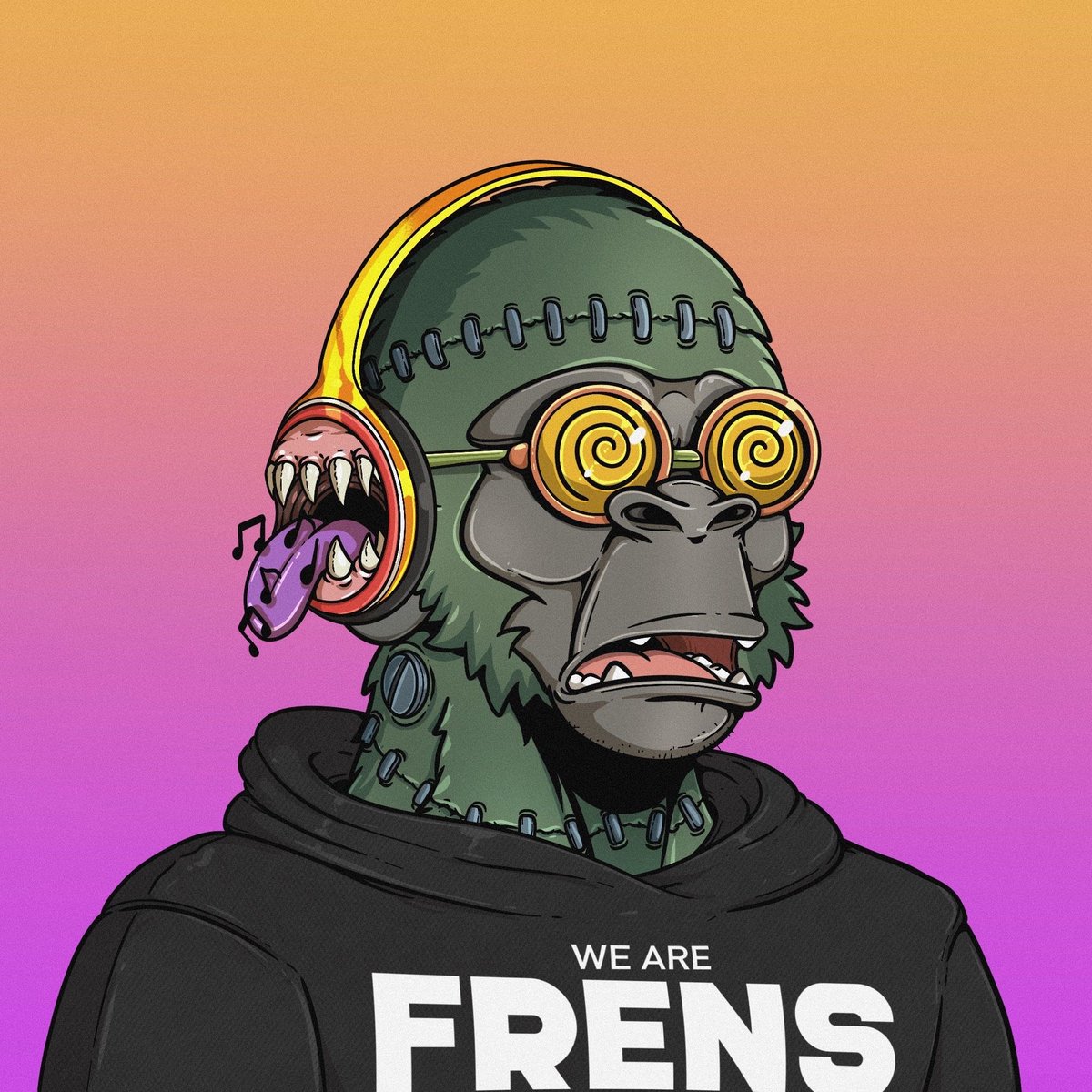 Askihia Emmanuel (@askihia68728) on Twitter photo Dope art......can't wait for mint
And so are you guys too.. .LFG🔥🔥🔥
💪😎.....WE getting stronger than ever that's why we the <a href="/XapeLabz/">XAPE LABZ 🧪 🧬🧫</a>
Don't forget to ready your wallet with BLUNANA 🍌.....that what will be used to mint.....more info in the discord Dope art......can't wait for mint
And so are you guys too.. .LFG🔥🔥🔥
💪😎.....WE getting stronger than ever that's why we the <a href="/XapeLabz/">XAPE LABZ 🧪 🧬🧫</a>
Don't forget to ready your wallet with BLUNANA 🍌.....that what will be used to mint.....more info in the discord