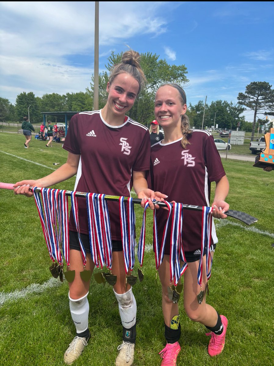 The Sr Girls’ Team won COSSA in Belleville 1-0 vs Centennial Chargers. They defeated Bayside 1-0 in the semi finals earlier in the day. This will be the Saints 4th consecutive year going to OFSAA. Roll, Saints!  Gratitude to coaches Graham &amp; Naylor <a href="/PVNCCDSB/">PVNCCDSB</a>