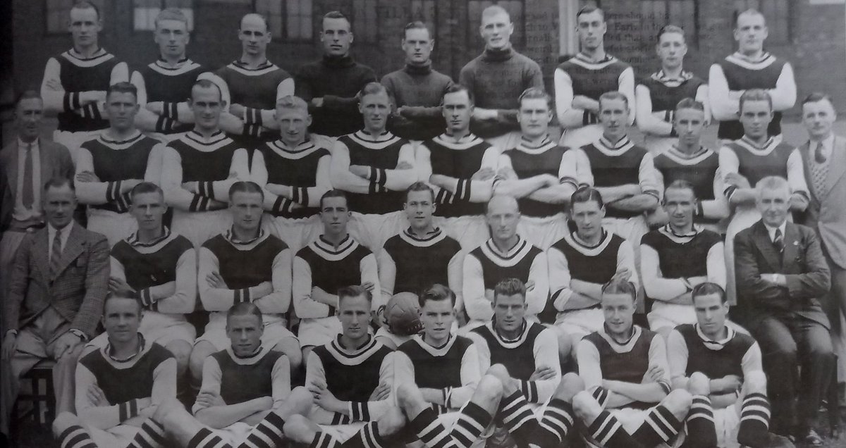 Never forgotten. Thomas 'Ghandi' Gardner <a href="/AVFCOfficial/">Aston Villa</a> &amp; <a href="/England/">England</a> Born On This Day 1909 #ThomasGardner #AstonVilla #VillaPark #England
