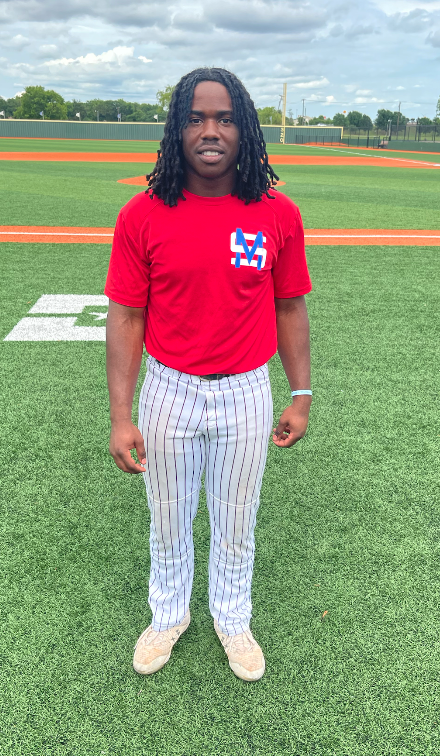F: Hitz Lab Baseball Club 10, Dallas Select Baseball 9
PoG: <a href="/DesmondSqualls1/">Desmond</a> 2-3, 2 RBI
Notable: <a href="/bighurtjunior35/">Isaac Green</a> 2-3, HR, 2B, 2 RBI, R