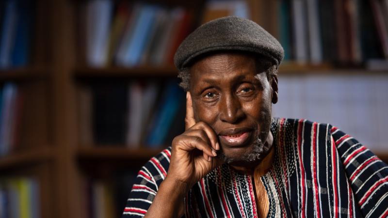 An African titan, Ngugi wa Thiongo, has passed to the great beyond. He lived a long and storied life. We celebrate his achievements and the rich legacy he has left behind.