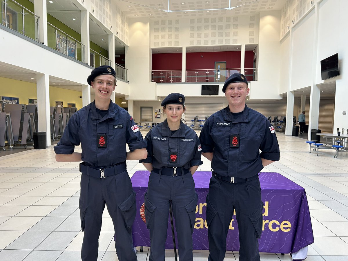 CCFBGS (@ccf_bgs) on Twitter photo Congratulations to our senior cadets on their promotions. We look forward to
working with you in the coming year <a href="/BangorGrammar/">Bangor Grammar</a> <a href="/GlenlolaSchool/">Glenlola Collegiate</a> Congratulations to our senior cadets on their promotions. We look forward to
working with you in the coming year <a href="/BangorGrammar/">Bangor Grammar</a> <a href="/GlenlolaSchool/">Glenlola Collegiate</a>