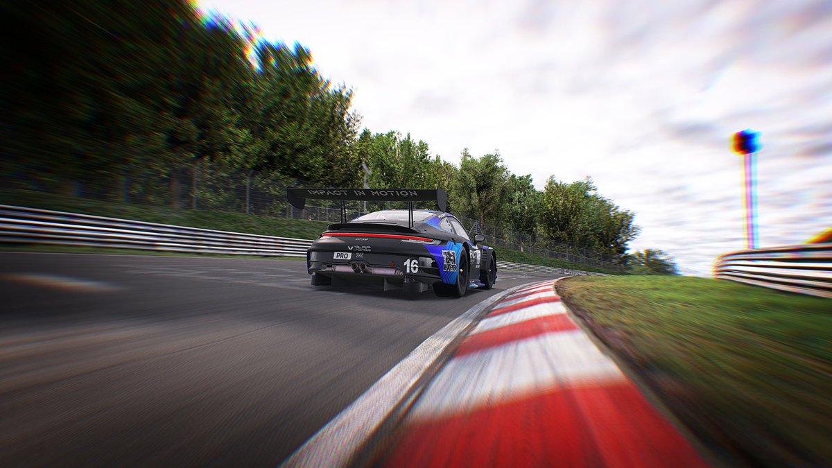 Impact SimSport tweet media