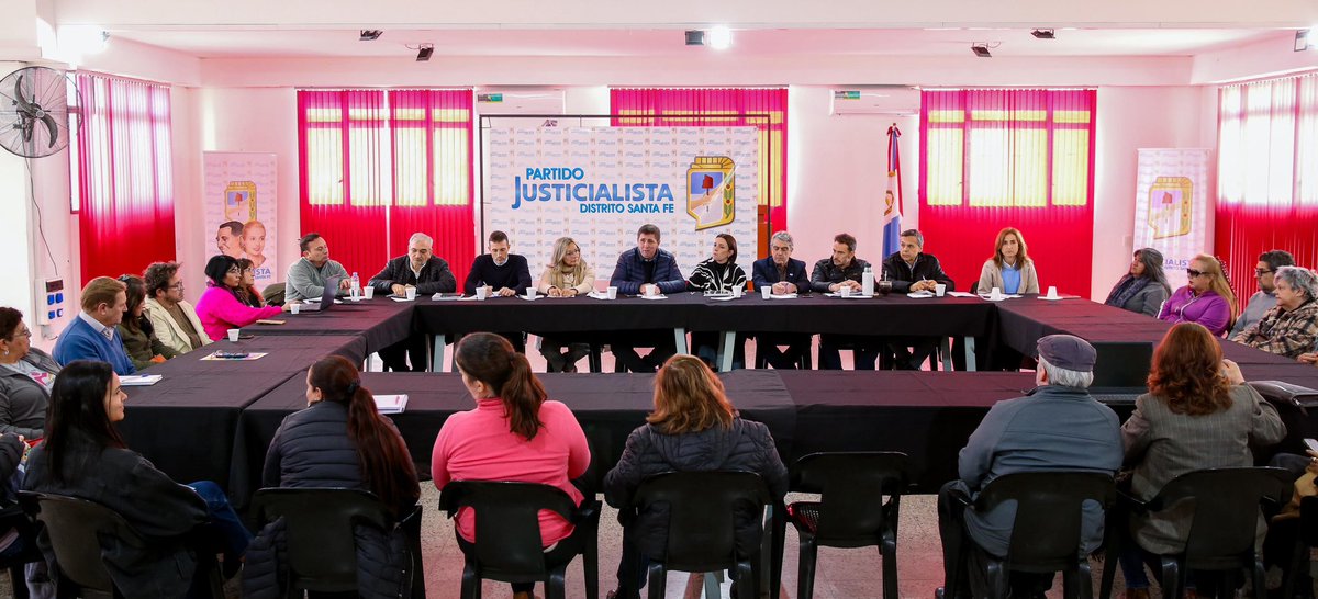 Las discapacidad está en emergencia en nuestro país porque Milei decidió abandonar a su suerte a las personas que necesitan que sus derechos sean protegidos.

La Reforma de la Constitución de Santa Fe es una oportunidad para reconocerlos y construir un escudo frente a quienes