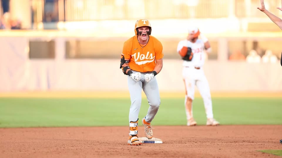 Tyler & Will (@tylerandwill991) on Twitter photo "Talent's never been the issue. Tennessee is one of, if not the most talented teams in the country."
Eric Cain of <a href="/Volquest_On3/">Volquest Staff</a> breaks down Vol Baseball's regional play and more⬇️
omny.fm/shows/tyler-an… "Talent's never been the issue. Tennessee is one of, if not the most talented teams in the country."
Eric Cain of <a href="/Volquest_On3/">Volquest Staff</a> breaks down Vol Baseball's regional play and more⬇️
omny.fm/shows/tyler-an…
