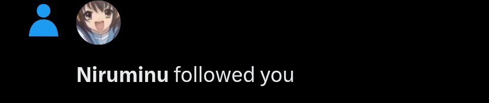 holy shit new follower hello