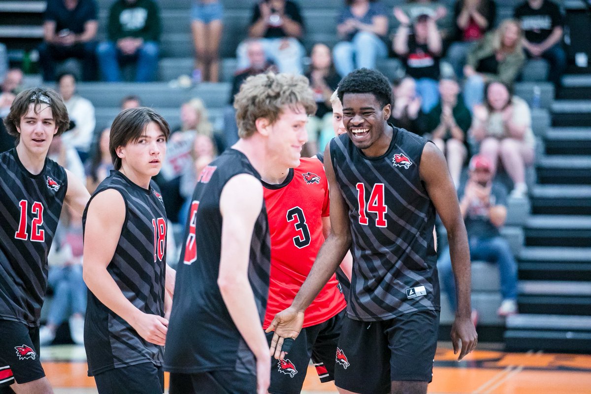 Yorkville Boys Volleyball tweet media