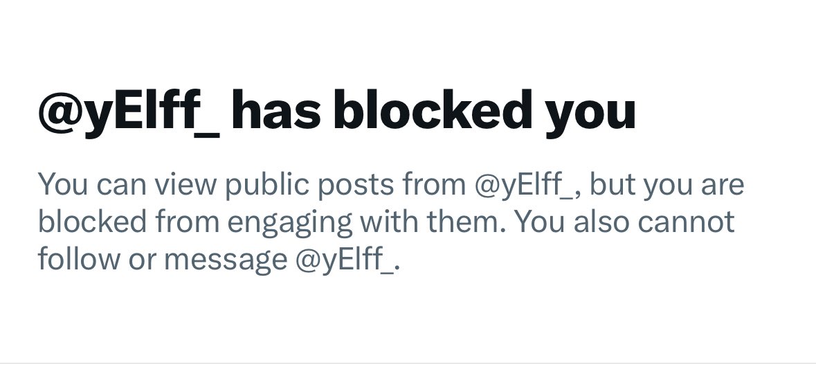 .<a href="/yElff_/">Elf</a> why did you delete your post?

Luckily, I took a screenshot for you :)

🪤