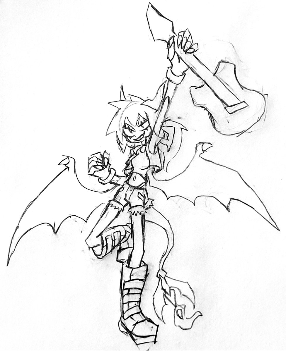 KiyZiy's tweet image. True fire dragon