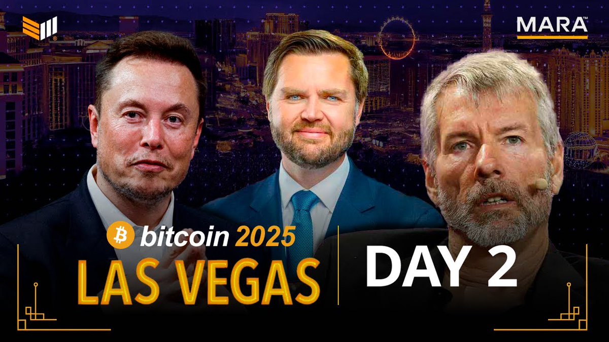 upiterhead's tweet image. 🚨 Crypto enthusiasts! The Bitcoin conference is streaming now! 🚨

🎁 Grab your FREE crypto now! Join now while staying updated! 🚀

🔗 youtube.com/watch?v=dvf2_p…

#Bitcoin #Crypto