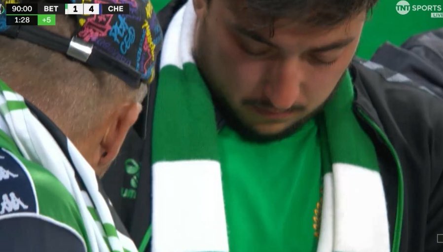 This is my daily medicine. This is what I long for. This is football heritage.