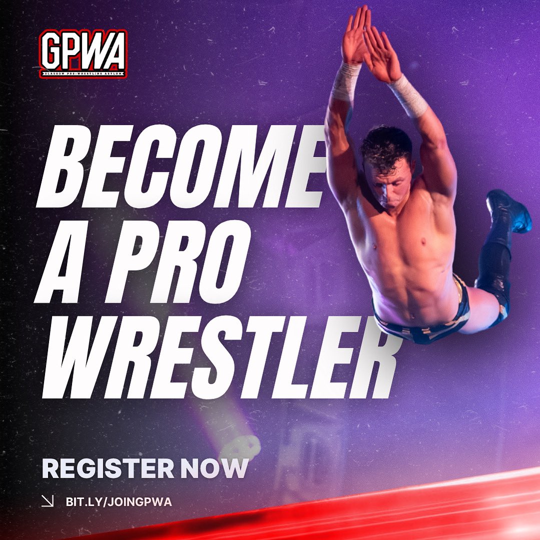 Become a wrestler at Scotland’s top training school! bit.ly/joingpwa